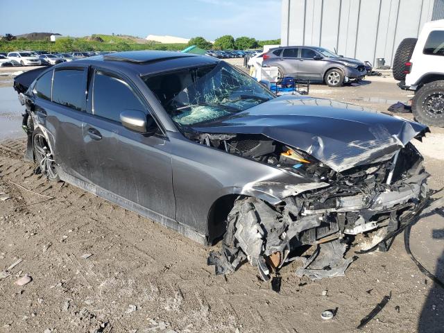 Photo 4 from auction – 2020 BMW M340I with VIN WBA5U7C04LAF53957