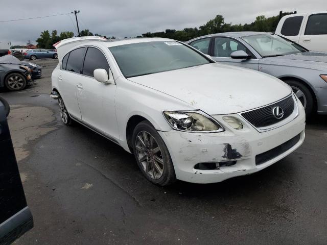 Photo 4 from auction – 2007 LEXUS GS 350 with VIN JTHCE96S270011327
