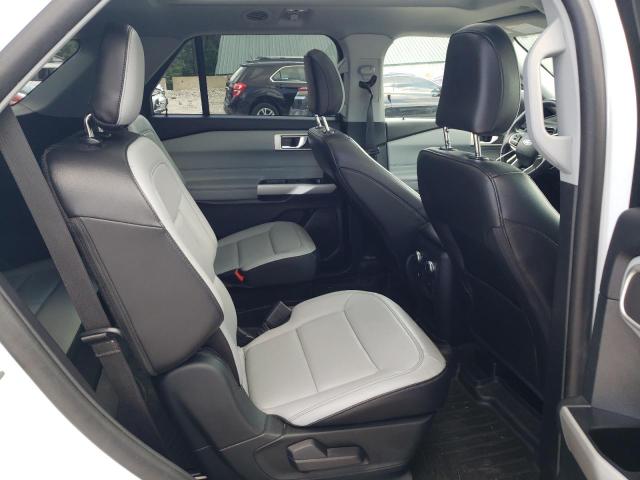 Photo 11 from auction – 2021 FORD EXPLORER X with VIN 1FMSK8DH0MGA48348