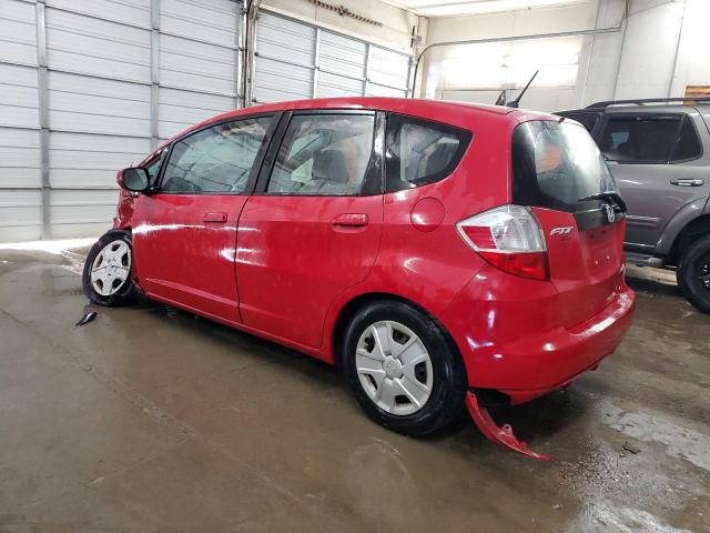 Photo 2 from auction – 2013 HONDA FIT with VIN JHMGE8H33DC019724