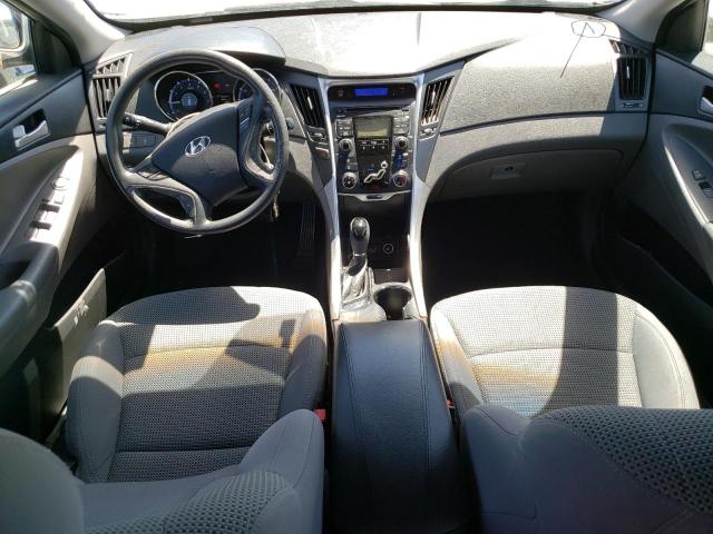 Photo 8 from auction – 2011 HYUNDAI SONATA GLS with VIN 5NPEB4AC4BH285050