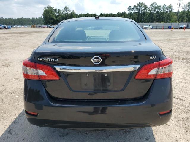 Photo 6 from auction – 2015 NISSAN SENTRA S with VIN 3N1AB7AP1FL677897