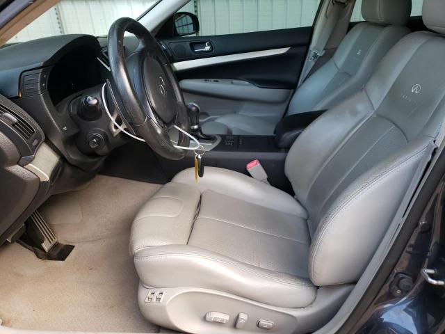 Photo 7 from auction – 2008 INFINITI G35 with VIN JNKBV61E38M213745
