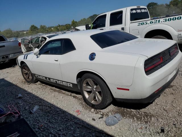 Photo 2 from auction – 2016 DODGE CHALLENGER with VIN 2C3CDZAG2GH236550