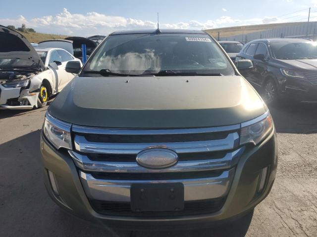 Photo 5 from auction – 2013 FORD EDGE LIMIT with VIN 2FMDK4KC6DBB11436
