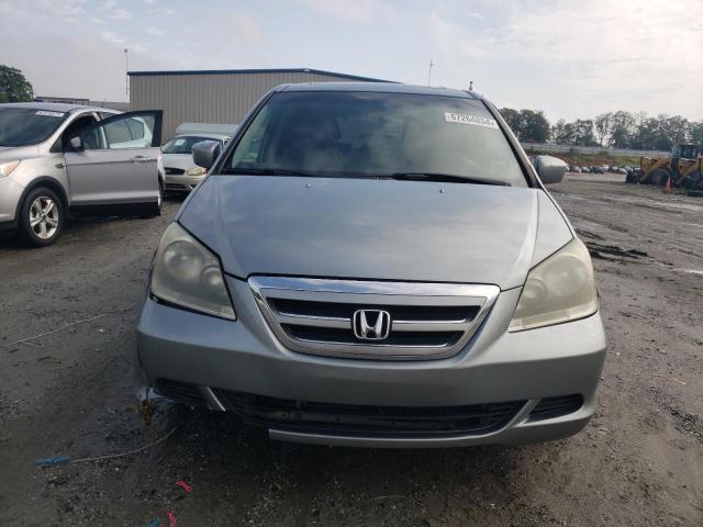Photo 5 from auction – 2006 HONDA ODYSSEY EX with VIN 5FNRL38636B072989