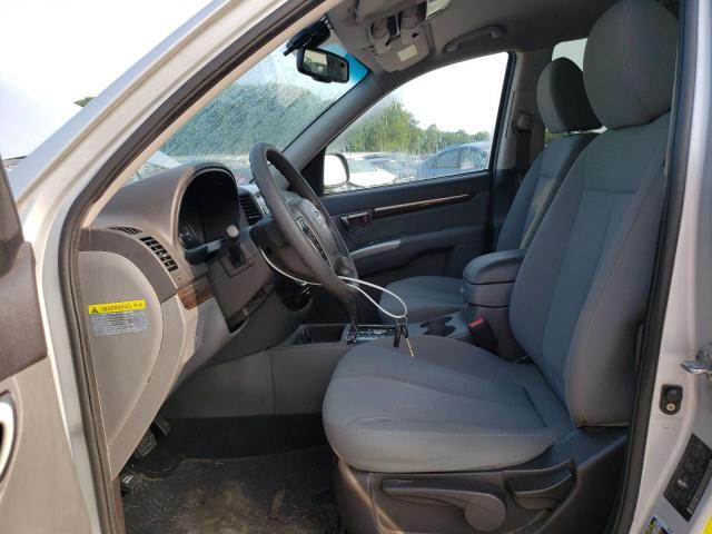 Photo 7 from auction – 2010 HYUNDAI SANTA FE with VIN 5NMSGDAB2AH400428