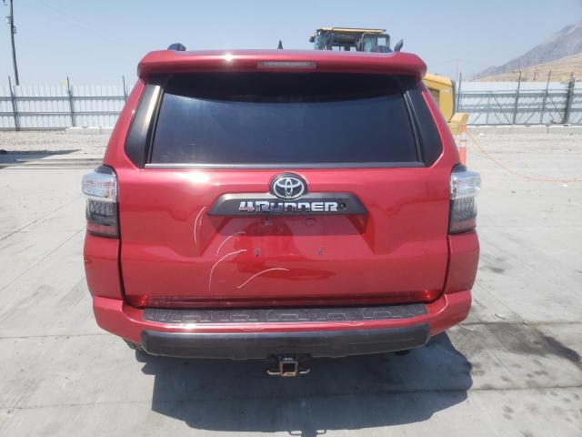 Photo 6 from auction – 2015 TOYOTA 4RUNNER SR with VIN JTEBU5JR2F5229777