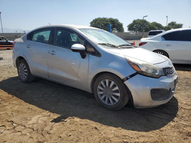 Photo 4 from auction – 2013 KIA RIO LX with VIN KNADM4A35D6104103