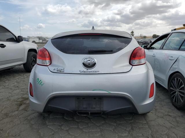 Photo 6 from auction – 2015 HYUNDAI VELOSTER with VIN KMHTC6ADXFU232322