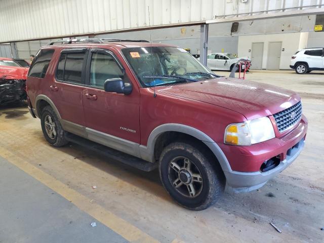 Photo 4 from auction – 2002 FORD EXPLORER X with VIN 1FMZU73E72UA39025