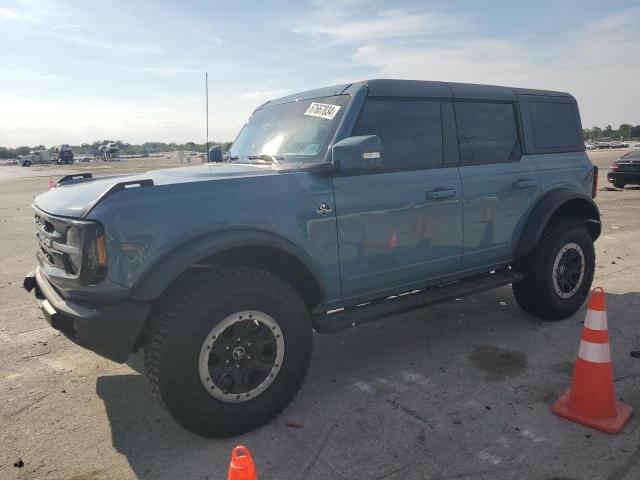 FORD BRONCO BAS 2023 with VIN 1FMEE5DP4PLB53934 - Photo from auction