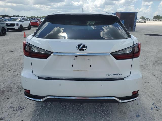 Photo 6 from auction – 2021 LEXUS RX 450H with VIN 2T2HGMDA4MC065174