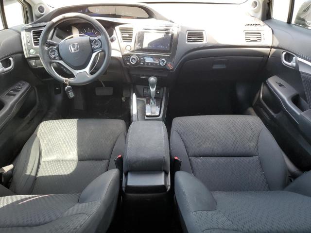 Photo 8 from auction – 2014 HONDA CIVIC EX with VIN 19XFB2F82EE076735