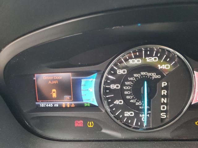 Photo 9 from auction – 2013 FORD EDGE SEL with VIN 2FMDK4JC0DBB69401