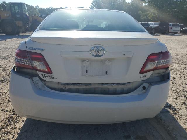 Photo 6 from auction – 2010 TOYOTA CAMRY BASE with VIN 4T1BF3EKXAU543297