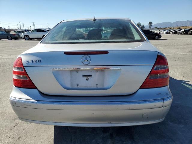 Photo 6 from auction – 2004 MERCEDES-BENZ E 320 with VIN WDBUF65J44A463987