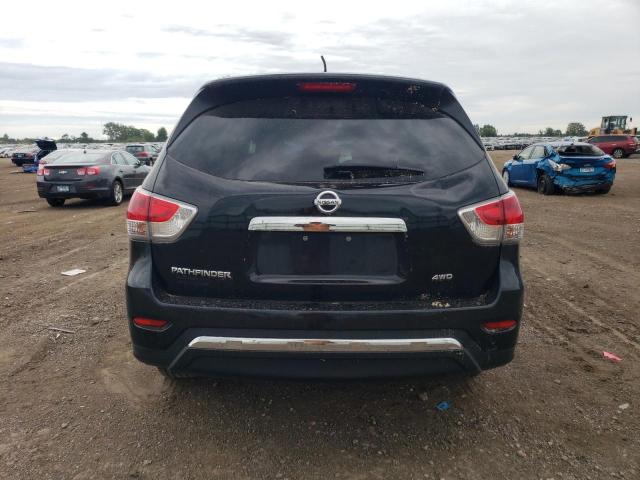 Photo 6 from auction – 2016 NISSAN PATHFINDER with VIN 5N1AR2MM3GC668060