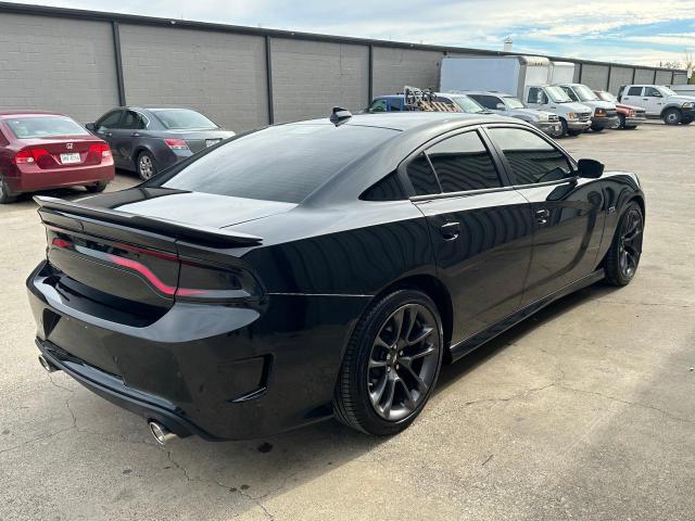 Photo 4 from auction – 2021 DODGE CHARGER SC with VIN 2C3CDXGJ6MH684499