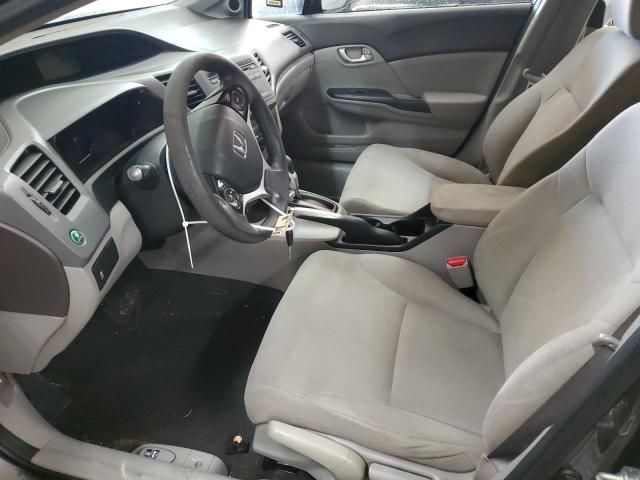 Photo 7 from auction – 2012 HONDA CIVIC EX with VIN 19XFB2F82CE091829