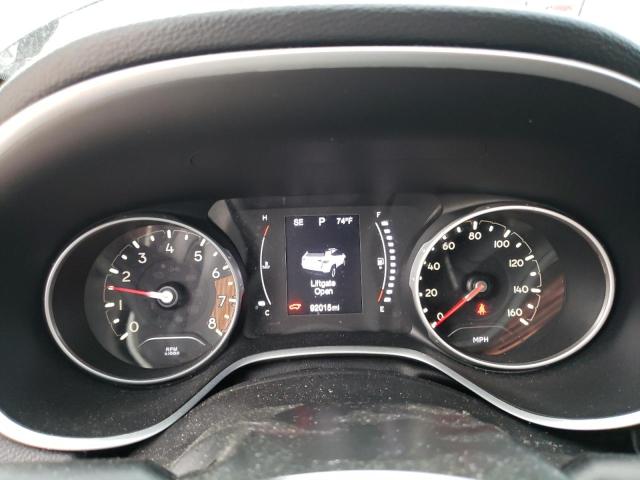 Photo 9 from auction – 2019 JEEP COMPASS LA with VIN 3C4NJDBB7KT600206