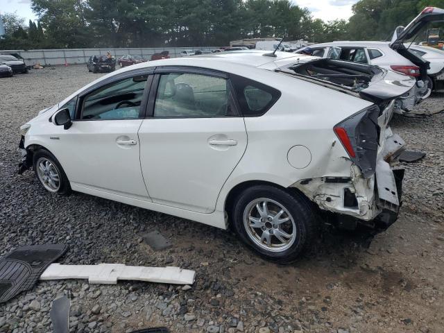 Photo 2 from auction – 2011 TOYOTA PRIUS with VIN JTDKN3DU3B1416940