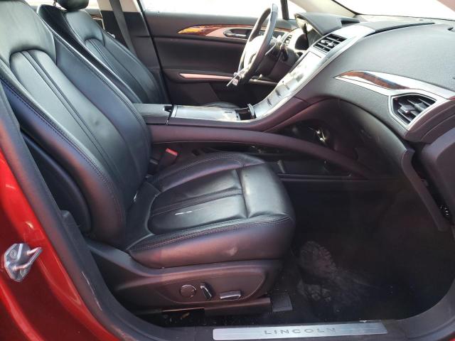 Photo 7 from auction – 2014 LINCOLN MKZ with VIN 3LN6L2J93ER814513