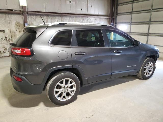 Photo 3 from auction – 2015 JEEP CHEROKEE L with VIN 1C4PJLCB2FW539784