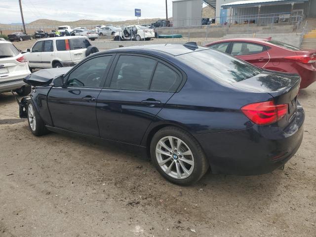 Photo 2 from auction – 2016 BMW 320 I with VIN WBA8A9C54GK617165