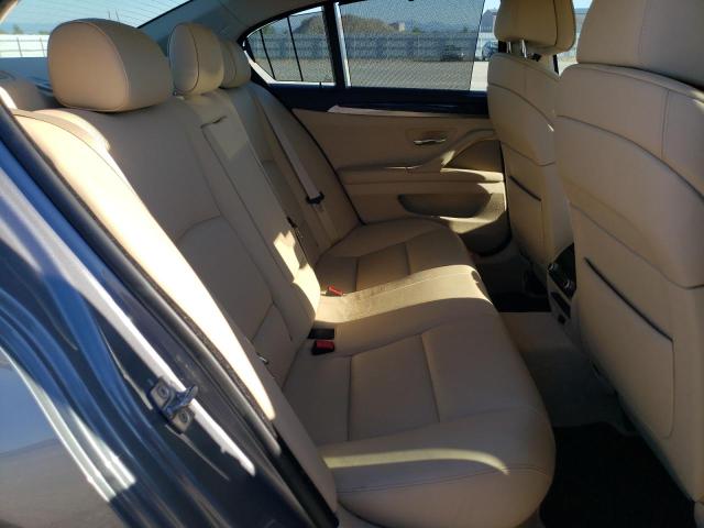 Photo 10 from auction – 2012 BMW 528 I with VIN WBAXG5C56CDX04471