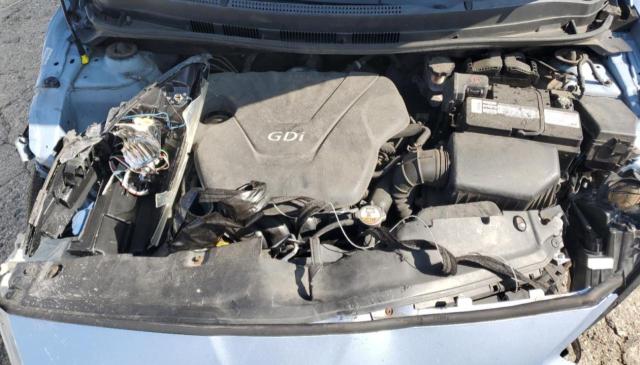 Photo 11 from auction – 2014 HYUNDAI ACCENT GLS with VIN KMHCT5AE2EU157388