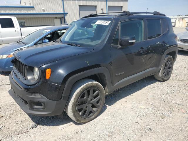 JEEP RENEGADE L 2018 with VIN ZACCJBBBXJPH91928 - Photo from auction