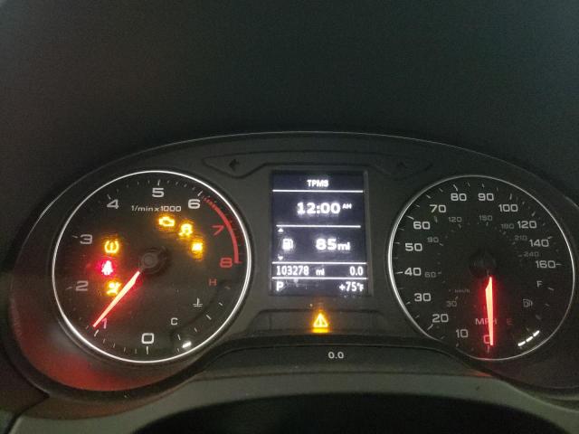Photo 9 from auction – 2015 AUDI A3 PREMIUM with VIN WAUBFGFF1F1056444