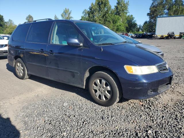 Photo 4 from auction – 2004 HONDA ODYSSEY EX with VIN 5FNRL188X4B111922