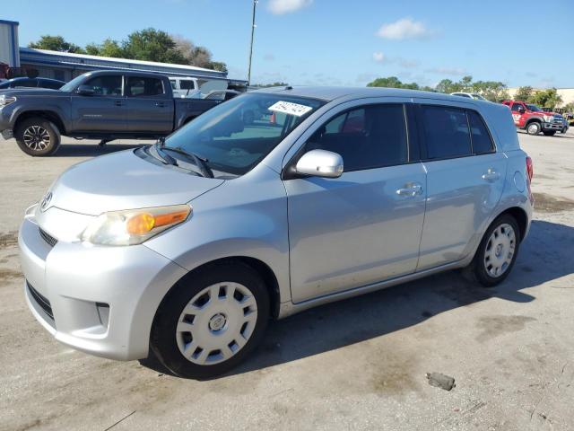 TOYOTA SCION XD 2010 with VIN JTKKU4B47AJ053867 - Photo from auction