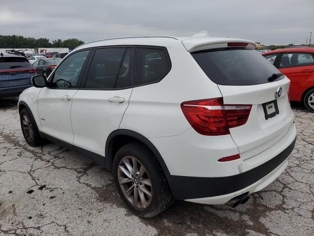 Photo 2 from auction – 2013 BMW X3 XDRIVE2 with VIN 5UXWX9C59D0D04937