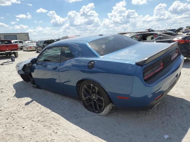 Photo 2 from auction – 2022 DODGE CHALLENGER with VIN 2C3CDZAG6NH144127
