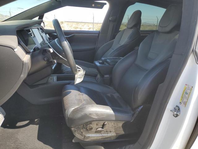 Photo 7 from auction – 2016 TESLA MODEL X with VIN 5YJXCBE49GF000720