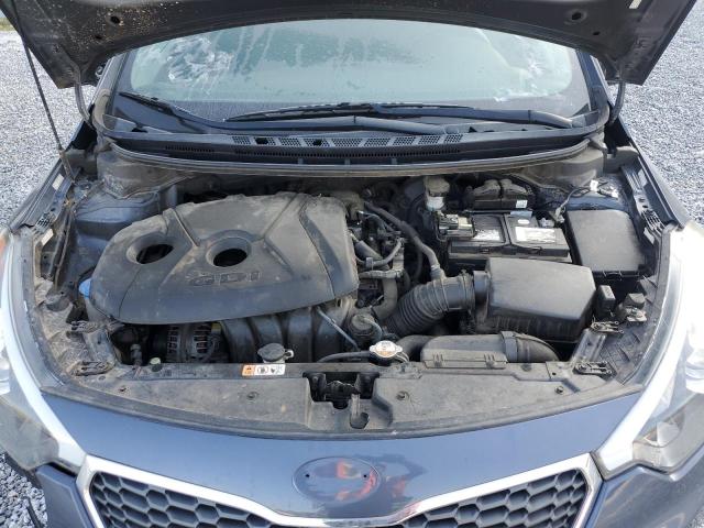 Photo 11 from auction – 2016 KIA FORTE LX with VIN KNAFK5A80G5646784