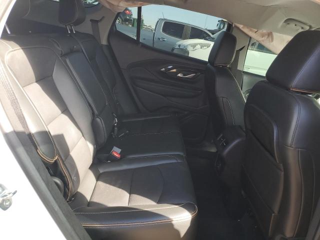 Photo 11 from auction – 2022 GMC TERRAIN AT with VIN 3GKALYEV1NL233124