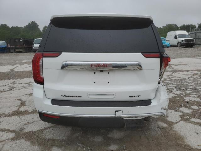Photo 6 from auction – 2023 GMC YUKON SLT with VIN 1GKS2BKD3PR195343