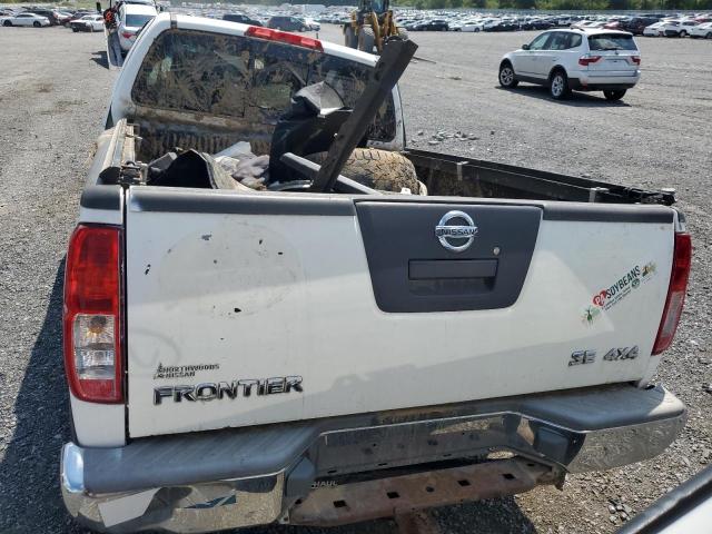 Photo 6 from auction – 2005 NISSAN FRONTIER K with VIN 1N6AD06W65C446533