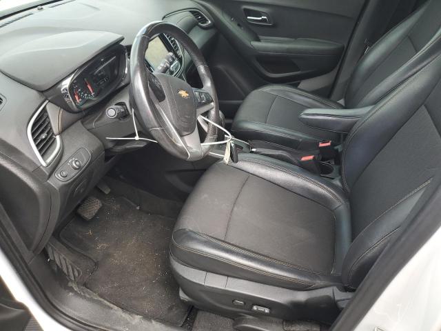 Photo 7 from auction – 2019 CHEVROLET TRAX 1LT with VIN 3GNCJLSB1KL254324