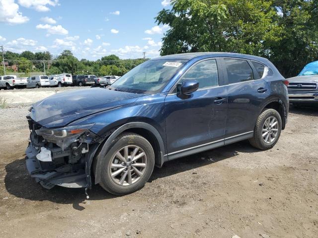 MAZDA CX-5 SELEC 2022 with VIN JM3KFBBM5N0527825 - Photo from auction