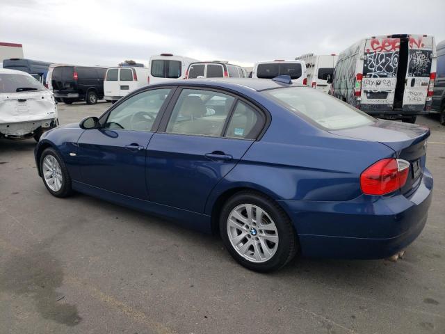 Photo 2 from auction – 2006 BMW 3 SERIES with VIN WBAVB13586KX68283