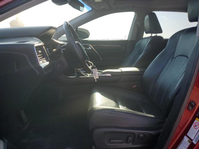 Photo 7 from auction – 2016 LEXUS RX 450H BA with VIN 2T2BGMCA2GC003462