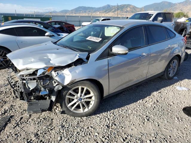 FORD FOCUS SE 2016 with VIN 1FADP3F25GL290001 - Photo from auction