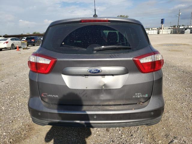 Photo 6 from auction – 2014 FORD C-MAX SEL with VIN 1FADP5BU1EL501324