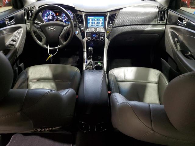 Photo 8 from auction – 2012 HYUNDAI SONATA SE with VIN 5NPEC4AC3CH392508