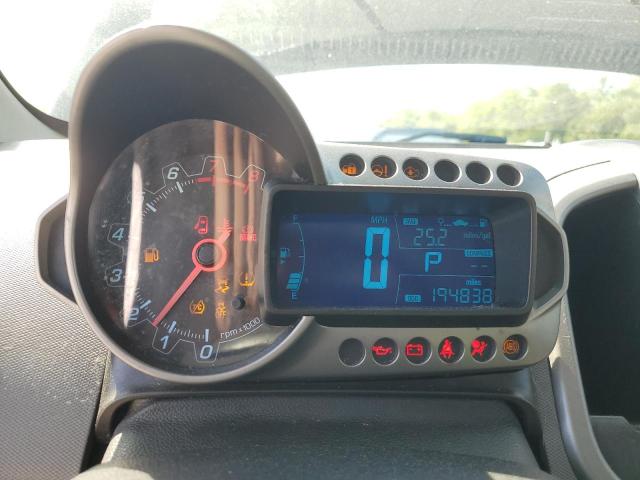 Photo 9 from auction – 2013 CHEVROLET SONIC LT with VIN 1G1JC5SH0D4171317